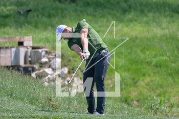 2023-05-07 - Daniel Van Tonder (RSA) during the DS Automobiles 80° Italian Golf Open 2023 at Marco Simone Golf Club on May 07, 2023 in Rome Italy. - DS AUTOMOBILES 80° OPEN D'ITALIA - GOLF - OTHER SPORTS