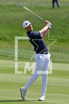2023-05-07 - Adrian Meronk (POL) during the DS Automobiles 80° Italian Golf Open 2023 at Marco Simone Golf Club on May 07, 2023 in Rome Italy. - DS AUTOMOBILES 80° OPEN D'ITALIA - GOLF - OTHER SPORTS