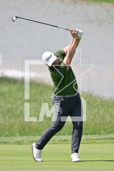 2023-05-07 - Daniel Van Tonder (RSA) during the DS Automobiles 80° Italian Golf Open 2023 at Marco Simone Golf Club on May 07, 2023 in Rome Italy. - DS AUTOMOBILES 80° OPEN D'ITALIA - GOLF - OTHER SPORTS