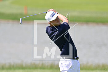 2023-05-07 - Adrian Meronk (POL) during the DS Automobiles 80° Italian Golf Open 2023 at Marco Simone Golf Club on May 07, 2023 in Rome Italy. - DS AUTOMOBILES 80° OPEN D'ITALIA - GOLF - OTHER SPORTS