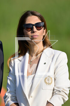 2023-05-07 - Lavinia Biagiotti during the DS Automobiles 80° Italian Golf Open 2023 at Marco Simone Golf Club on May 07, 2023 in Rome Italy. - DS AUTOMOBILES 80° OPEN D'ITALIA - GOLF - OTHER SPORTS