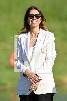 2023-05-07 - Lavinia Biagiotti during the DS Automobiles 80° Italian Golf Open 2023 at Marco Simone Golf Club on May 07, 2023 in Rome Italy. - DS AUTOMOBILES 80° OPEN D'ITALIA - GOLF - OTHER SPORTS