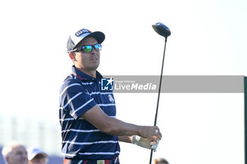 2023-09-29 - Rickie Fowler (USA) during the Ryder Cup 2023 at Marco Simone Golf & Country Club on September 29, 2023 in Rome Italy. - RYDER CUP 2023 - GOLF - OTHER SPORTS