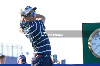 2023-09-29 - Rickie Fowler (USA) during the Ryder Cup 2023 at Marco Simone Golf & Country Club on September 29, 2023 in Rome Italy. - RYDER CUP 2023 - GOLF - OTHER SPORTS