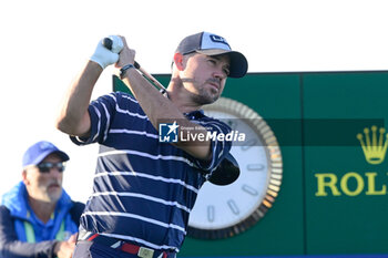 2023-09-29 - Brian Harman (USA) during the Ryder Cup 2023 at Marco Simone Golf & Country Club on September 29, 2023 in Rome Italy. - RYDER CUP 2023 - GOLF - OTHER SPORTS