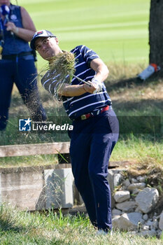 2023-09-29 - Justin Thomas (USA)  during the Ryder Cup 2023 at Marco Simone Golf & Country Club on September 29, 2023 in Rome Italy. - RYDER CUP 2023 - GOLF - OTHER SPORTS