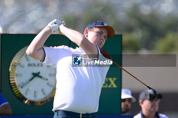 2023-09-30 - Robert MacIntyre (ENG) during the Ryder Cup 2023 at Marco Simone Golf & Country Club on September 30, 2023 in Rome Italy. - RYDER CUP 2023 - GOLF - OTHER SPORTS