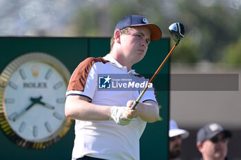 2023-09-30 - Robert MacIntyre (ENG) during the Ryder Cup 2023 at Marco Simone Golf & Country Club on September 30, 2023 in Rome Italy. - RYDER CUP 2023 - GOLF - OTHER SPORTS
