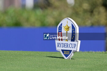 2023-09-26 - during the Ryder Cup 2023 at Marco Simone Golf & Country Club on September 26, 2023 in Rome Italy. - RYDER CUP 2023 - GOLF - OTHER SPORTS