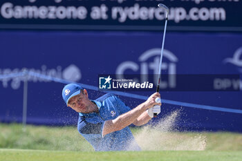 2023-09-27 - Justin Rose (ZAF)  during the Ryder Cup 2023 at Marco Simone Golf & Country Club on September 27, 2023 in Rome Italy. - RYDER CUP 2023 - TEAM EUROPE - GOLF - OTHER SPORTS