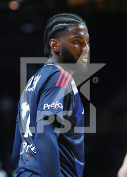 27/01/2023 - Dika Mem of France during the IHF Men's World Championship 2023, Semi-Finals Handball match between France and Sweden on January 27, 2023 at Tele2 Arena in Stockholm, Sweden - HANDBALL - IHF MEN'S WORLD CHAMPIONSHIP 2023 - 1/2 - FRANCE V SWEDEN - PALLAMANO - ALTRO