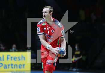 2023-01-27 - Sander Sagosen of Norway during the IHF Men's World Championship 2023, placement matches 5-8, Handball match between Norway and Hungary on January 27, 2023 at Tele2 Arena in Stockholm, Sweden - HANDBALL - IHF MEN'S WORLD CHAMPIONSHIP 2023 - NORWAY V HUNGARY - HANDBALL - OTHER SPORTS