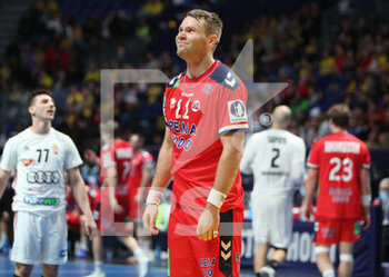 27/01/2023 - Petter Overby of Norway during the IHF Men's World Championship 2023, placement matches 5-8, Handball match between Norway and Hungary on January 27, 2023 at Tele2 Arena in Stockholm, Sweden - HANDBALL - IHF MEN'S WORLD CHAMPIONSHIP 2023 - NORWAY V HUNGARY - PALLAMANO - ALTRO