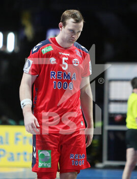 27/01/2023 - Sander Sagosen of Norway during the IHF Men's World Championship 2023, placement matches 5-8, Handball match between Norway and Hungary on January 27, 2023 at Tele2 Arena in Stockholm, Sweden - HANDBALL - IHF MEN'S WORLD CHAMPIONSHIP 2023 - NORWAY V HUNGARY - PALLAMANO - ALTRO