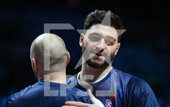29/01/2023 - Ludovic Fabregas of France ahead of the IHF Men's World Championship 2023, Final Handball match between France and Denmark on January 29, 2023 at Tele2 Arena in Stockholm, Sweden - HANDBALL - IHF MEN'S WORLD CHAMPIONSHIP 2023 - FINAL - FRANCE V DENMARK - PALLAMANO - ALTRO