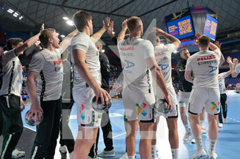 09/02/2023 -  - EHF CHAMPIONS LEAGUE - BARCA VS ELVERUM HANDBALL - PALLAMANO - ALTRO