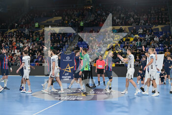 09/02/2023 -  - EHF CHAMPIONS LEAGUE - BARCA VS ELVERUM HANDBALL - PALLAMANO - ALTRO
