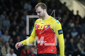 23/02/2023 - Andreas Wolff of Kielce during the EHF Champions League Handball match between HBC Nantes and Lomza Vive Kielce on February 23, 2023 at H Arena in Nantes, France - HANDBALL - CHAMPIONS LEAGUE - NANTES V KIELCE - PALLAMANO - ALTRO
