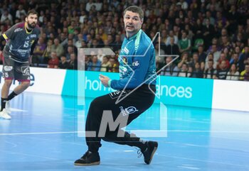 2023-03-29 - Ivan Pesic of HBC Nantes during the EHF Champions League, Play-offs Handball match between HBC Nantes and Orlen Wisla Plock on March 29, 2023 at H Arena in Nantes, France - HANDBALL - CHAMPIONS LEAGUE - NANTES V WISLA PLOCK - HANDBALL - OTHER SPORTS