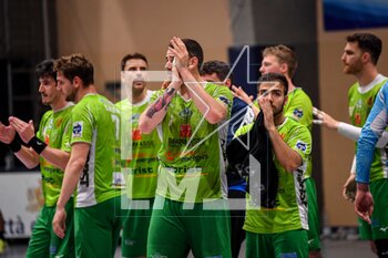 2023-05-06 - Team Brixen Handball - PLAYOFF - SEMIFINALE - RAIMOND SASSARI VS SSV BRIXEN G1 - HANDBALL - OTHER SPORTS