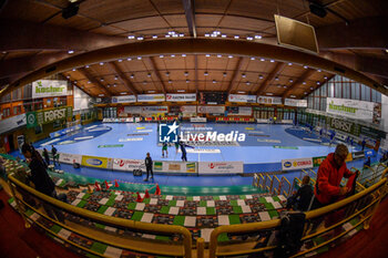 2023-05-10 - Palasport
Brixen Handball - Raimond Handball Sassari
FIGH Serie A Mascile 2022-2023
Semifinale Playoff Gara3
Bressanone, 10/05/2023
Foto di Luigi Canu - PLAYOFF - SEMIFINALE - SSV BRIXEN VS RAIMOND SASSARI G3 - HANDBALL - OTHER SPORTS