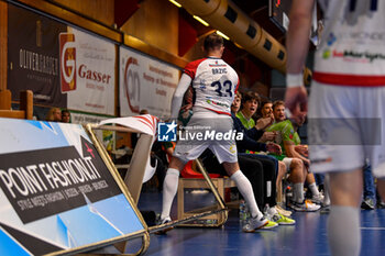 2023-05-10 - Bruno Brzic of Raimond Sassari
Brixen Handball - Raimond Handball Sassari
FIGH Serie A Mascile 2022-2023
Semifinale Playoff Gara3
Bressanone, 10/05/2023
Foto di Luigi Canu - PLAYOFF - SEMIFINALE - SSV BRIXEN VS RAIMOND SASSARI G3 - HANDBALL - OTHER SPORTS