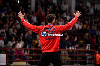 2023-05-13 - Valerio Sampaolo of Raimond Sassari
Raimond Handball Sassari - Sidea Group Junior Fasano
FIGH Serie A Maschile 2022-2023
Finale Playoff Scudetto Gara1
Sassari, 13/05/2023
Foto di Luigi Canu - PLAYOFF FINAL - RAIMOND SASSARI VS JUNIOR FASANO G1 - HANDBALL - OTHER SPORTS