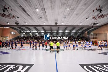 2023-05-13 - Panoramica
Raimond Handball Sassari - Sidea Group Junior Fasano
FIGH Serie A Maschile 2022-2023
Finale Playoff Scudetto Gara1
Sassari, 13/05/2023
Foto di Luigi Canu - PLAYOFF FINAL - RAIMOND SASSARI VS JUNIOR FASANO G1 - HANDBALL - OTHER SPORTS