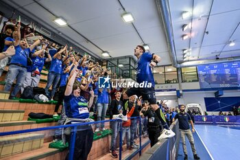 2023-11-05 - Andrea Parisini
Italia Italy - Turchia Turkey Turkiye
IHF - EHF MEN’S WORLD CHAMPIONSHIP 2025
Qualification Europe Phase 1
Chieti, 05/11/2023
Foto di Luigi Canu - FIGH - WORLD CUP QUALIFIERS - ITALY VS TüRKIYE - HANDBALL - OTHER SPORTS