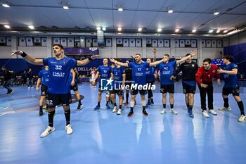 2023-11-05 - Team Italia Italy
Italia Italy - Turchia Turkey Turkiye
IHF - EHF MEN’S WORLD CHAMPIONSHIP 2025
Qualification Europe Phase 1
Chieti, 05/11/2023
Foto di Luigi Canu - FIGH - WORLD CUP QUALIFIERS - ITALY VS TüRKIYE - HANDBALL - OTHER SPORTS