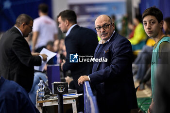 2023-11-05 - Pasquale Loria
Italia Italy - Turchia Turkey Turkiye
IHF - EHF MEN’S WORLD CHAMPIONSHIP 2025
Qualification Europe Phase 1
Chieti, 05/11/2023
Foto di Luigi Canu - FIGH - WORLD CUP QUALIFIERS - ITALY VS TüRKIYE - HANDBALL - OTHER SPORTS