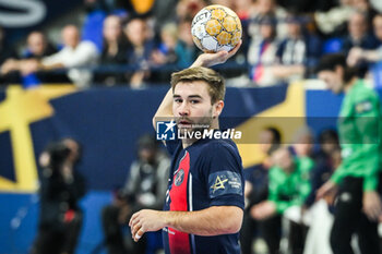 2023-11-22 - Luc STEINS of PSG during the Machineseeker EHF Champions League, Group Phase, handball match between Paris Saint-Germain and Kolstad on November 22, 2023 at Pierre de Coubertin stadium in Paris, France - HANDBALL - CHAMPIONS LEAGUE - PARIS SG V KOLSTAD - HANDBALL - OTHER SPORTS