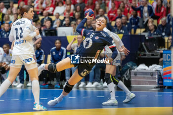 2023-12-17 - Maren Nyland Aardahl of Norway during the 26th IHF Women's World Championship, Final Handball match between France and Norway on December 17, 2023 at Jyske Bank Boxen in Herning, Denmark - HANDBALL - IHF WOMEN'S WORLD CHAMPIONSHIP 2023 - FINAL - FRANCE V NORWAY - HANDBALL - OTHER SPORTS