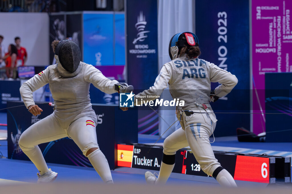 FIE Senior Fencing World Championships - day2 - SCHERMA - ALTRO