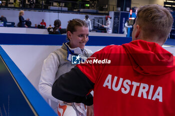 2023-07-23 - Brugger Lilli Maria (AUT) - FIE SENIOR FENCING WORLD CHAMPIONSHIPS - DAY2 - FENCING - OTHER SPORTS