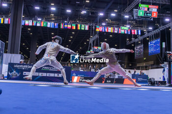 FIE Senior Fencing World Championships - day3 - FENCING - OTHER SPORTS