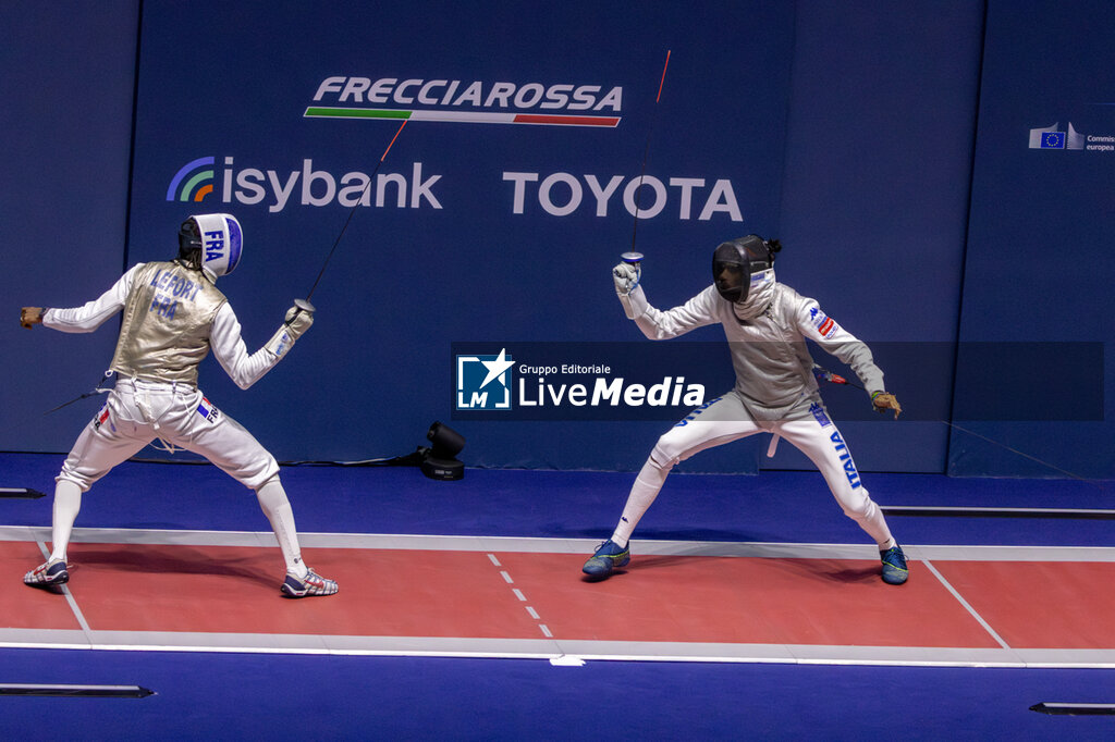 FIE Senior Fencing World Championships - day6 - SCHERMA - ALTRO