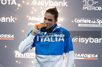 2023-07-27 - Marini Tommaso (ITA) - FIE SENIOR FENCING WORLD CHAMPIONSHIPS - DAY6 - FENCING - OTHER SPORTS