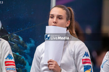 2023-07-28 - Isola Federica (ITA) - FIE SENIOR FENCING WORLD CHAMPIONSHIPS - DAY7 - FENCING - OTHER SPORTS