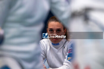 2023-07-28 - Isola Federica (ITA) - FIE SENIOR FENCING WORLD CHAMPIONSHIPS - DAY7 - FENCING - OTHER SPORTS