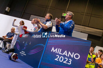 2023-07-28 - Italian Team - FIE SENIOR FENCING WORLD CHAMPIONSHIPS - DAY7 - FENCING - OTHER SPORTS