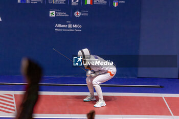 2023-07-28 - Poland wins the competition - FIE SENIOR FENCING WORLD CHAMPIONSHIPS - DAY7 - FENCING - OTHER SPORTS