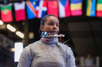 2023-07-29 - Volpi Alice (ITA) - FIE SENIOR FENCING WORLD CHAMPIONSHIPS - DAY8 - FENCING - OTHER SPORTS