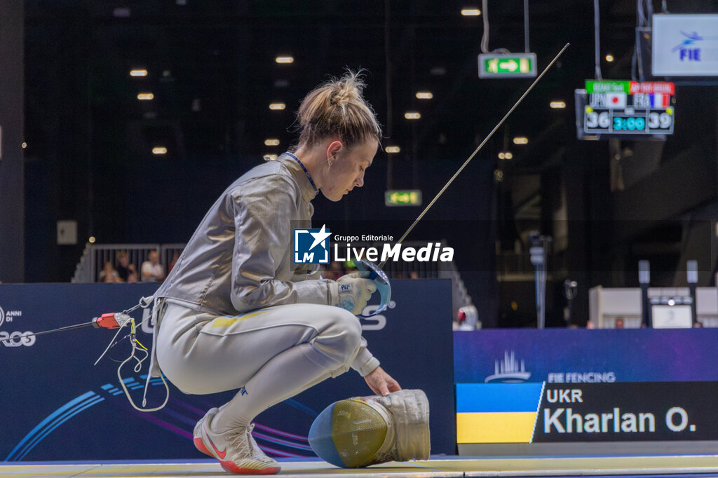 FIE Senior Fencing World Championships - day9 - SCHERMA - ALTRO