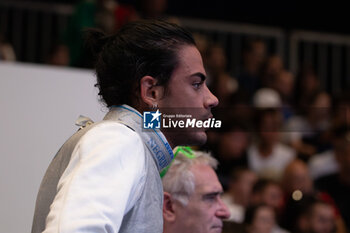 2023-07-30 - Marini Tommaso (ITA) - FIE SENIOR FENCING WORLD CHAMPIONSHIPS - DAY9 - FENCING - OTHER SPORTS