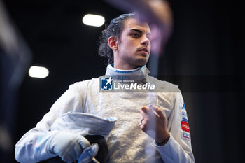 2023-07-30 - Foto Matteo Arnoul 30/07/2023 Milano (Italia) - Sport - 
Campionati Mondiali Seniores di Scherma a Milano. Nella foto: Hong Kong vs Italia. Pics Matteo Arnoul 30th July 2023 Milan (Italy) - Sport - World Senior Fencing Championships in Milan. In the picture: Hong Kong vs Italy - FIE SENIOR FENCING WORLD CHAMPIONSHIPS - DAY9 - FENCING - OTHER SPORTS
