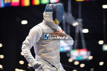 2023-07-30 - Foto Matteo Arnoul 30/07/2023 Milano (Italia) - Sport - 
Campionati Mondiali Seniores di Scherma a Milano. Nella foto: Hong Kong vs Italia. Pics Matteo Arnoul 30th July 2023 Milan (Italy) - Sport - World Senior Fencing Championships in Milan. In the picture: Hong Kong vs Italy - FIE SENIOR FENCING WORLD CHAMPIONSHIPS - DAY9 - FENCING - OTHER SPORTS