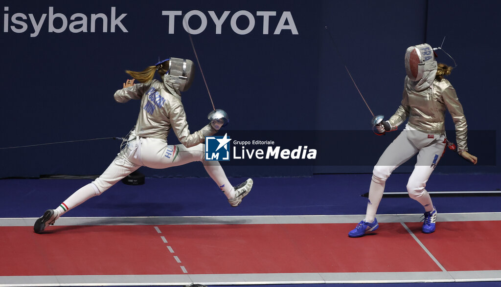 FIE Senior Fencing World Championships - day9 - SCHERMA - ALTRO