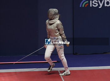 2023-07-30 - FIE Fencing World Championships
Sunday 30-July -2023

Final Woman’s Sabre
Gold Medal Hungary - FIE SENIOR FENCING WORLD CHAMPIONSHIPS - DAY9 - FENCING - OTHER SPORTS