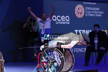 World Paralympic Fencing Championship - SCHERMA - ALTRO